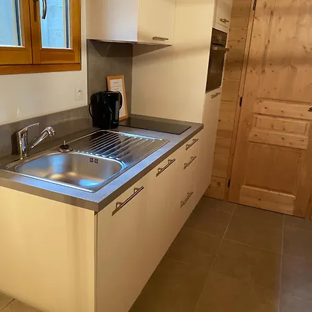 Petite Douillet Appartamento Morillon